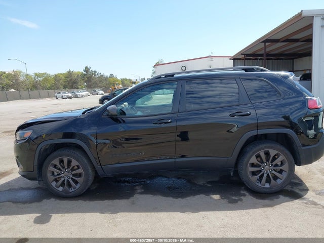 Aukcja sprzedaży 2021 Jeep Cherokee 80th Anniversary 4x4, vin: 1C4PJMMN7MD159489, numer aukcji: 46072057