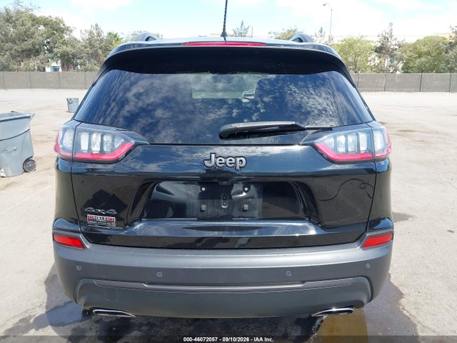 Aukcja sprzedaży 2021 Jeep Cherokee 80th Anniversary 4x4, vin: 1C4PJMMN7MD159489, numer aukcji: 46072057