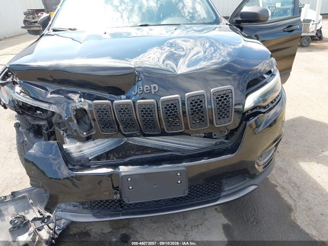 Aukcja sprzedaży 2021 Jeep Cherokee 80th Anniversary 4x4, vin: 1C4PJMMN7MD159489, numer aukcji: 46072057