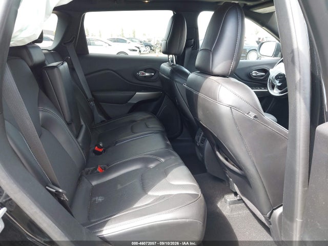 Aukcja sprzedaży 2021 Jeep Cherokee 80th Anniversary 4x4, vin: 1C4PJMMN7MD159489, numer aukcji: 46072057
