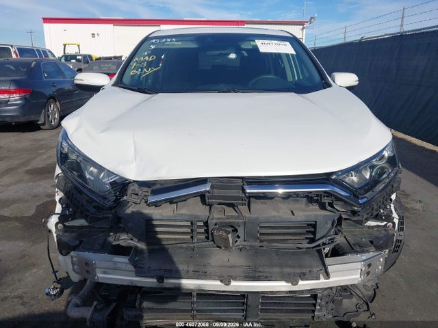 Продаж на аукціоні авто 2021 Honda Cr-v 2wd Ex, vin: 7FARW1H51ME024721, номер лоту: 46072058