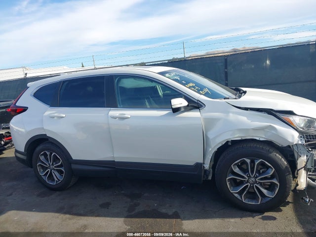 Продаж на аукціоні авто 2021 Honda Cr-v 2wd Ex, vin: 7FARW1H51ME024721, номер лоту: 46072058