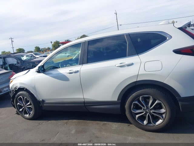 Продаж на аукціоні авто 2021 Honda Cr-v 2wd Ex, vin: 7FARW1H51ME024721, номер лоту: 46072058