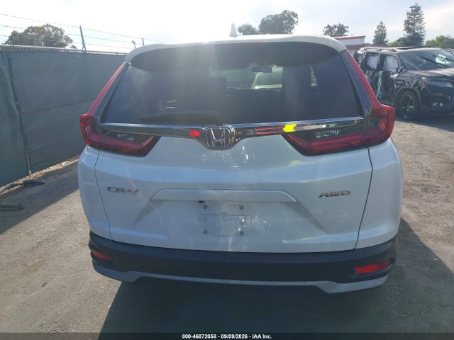 Продаж на аукціоні авто 2021 Honda Cr-v 2wd Ex, vin: 7FARW1H51ME024721, номер лоту: 46072058