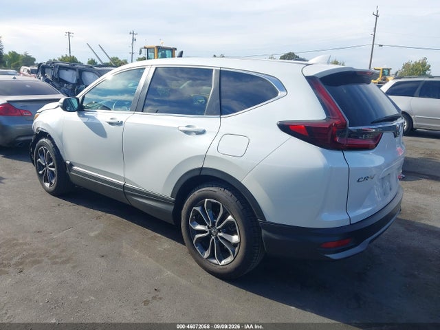 Продаж на аукціоні авто 2021 Honda Cr-v 2wd Ex, vin: 7FARW1H51ME024721, номер лоту: 46072058