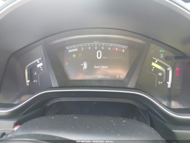 Продаж на аукціоні авто 2021 Honda Cr-v 2wd Ex, vin: 7FARW1H51ME024721, номер лоту: 46072058