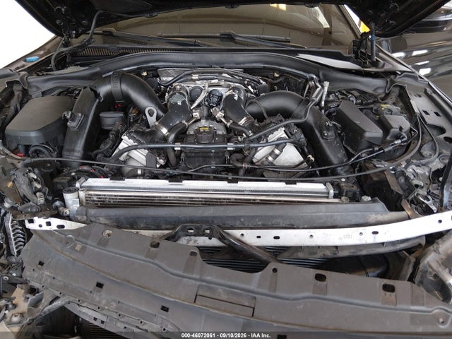 WBAJB9C54JG463856 BMW M550i Xdrive