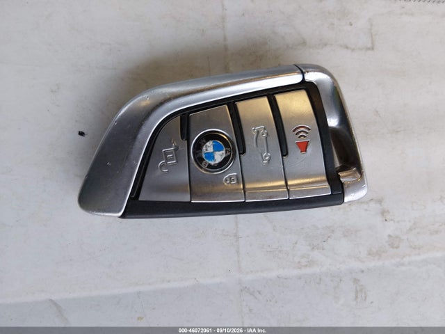 WBAJB9C54JG463856 BMW M550i Xdrive