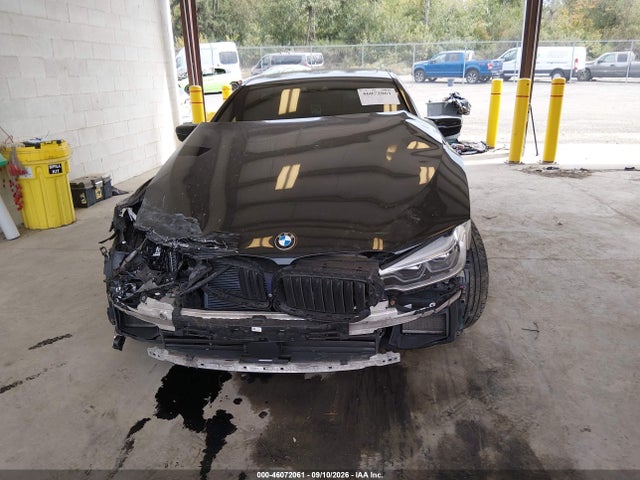 WBAJB9C54JG463856 BMW M550i Xdrive