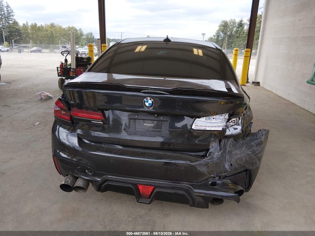 WBAJB9C54JG463856 BMW M550i Xdrive