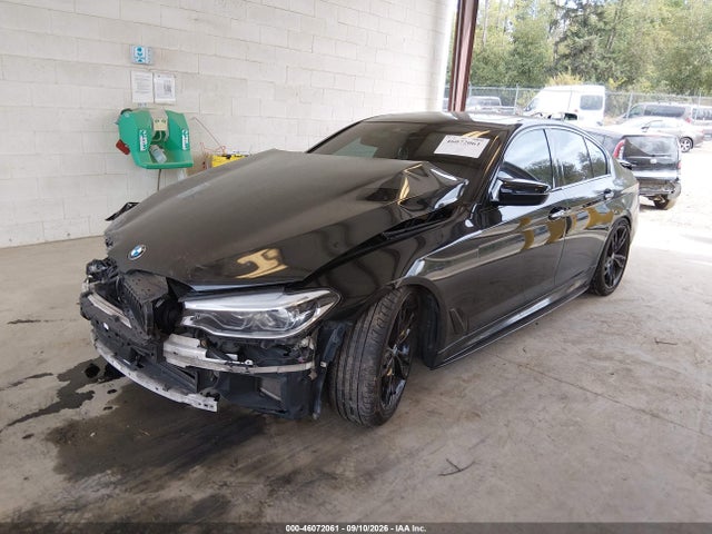 WBAJB9C54JG463856 BMW M550i Xdrive