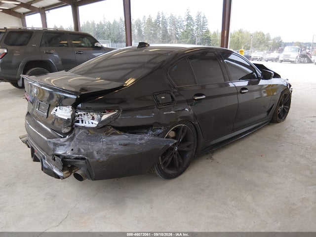 WBAJB9C54JG463856 BMW M550i Xdrive