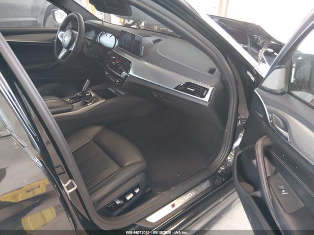 WBAJB9C54JG463856 BMW M550i Xdrive