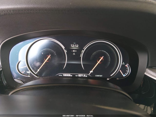 WBAJB9C54JG463856 BMW M550i Xdrive