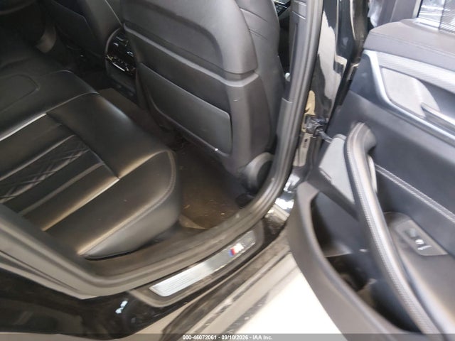 WBAJB9C54JG463856 BMW M550i Xdrive