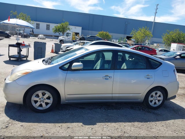 2005 Toyota Prius მანქანა იყიდება აუქციონზე, vin: JTDKB20U457023412, აუქციონის ნომერი: 46072064