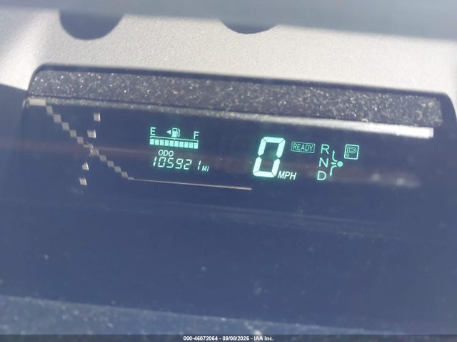 2005 Toyota Prius მანქანა იყიდება აუქციონზე, vin: JTDKB20U457023412, აუქციონის ნომერი: 46072064