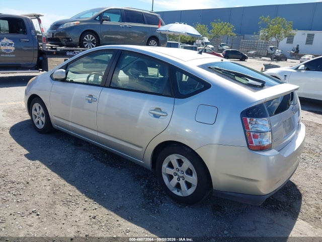 2005 Toyota Prius მანქანა იყიდება აუქციონზე, vin: JTDKB20U457023412, აუქციონის ნომერი: 46072064
