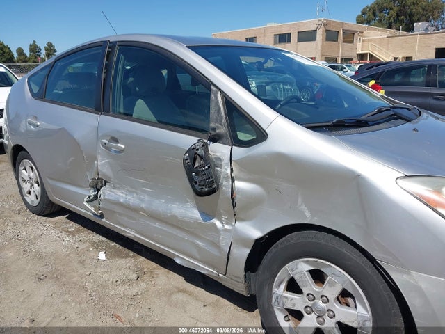 2005 Toyota Prius მანქანა იყიდება აუქციონზე, vin: JTDKB20U457023412, აუქციონის ნომერი: 46072064