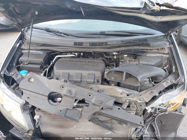 Aukcja sprzedaży 2014 Honda Odyssey Touring/touring Elite, vin: 5FNRL5H99EB117681, numer aukcji: 46072066