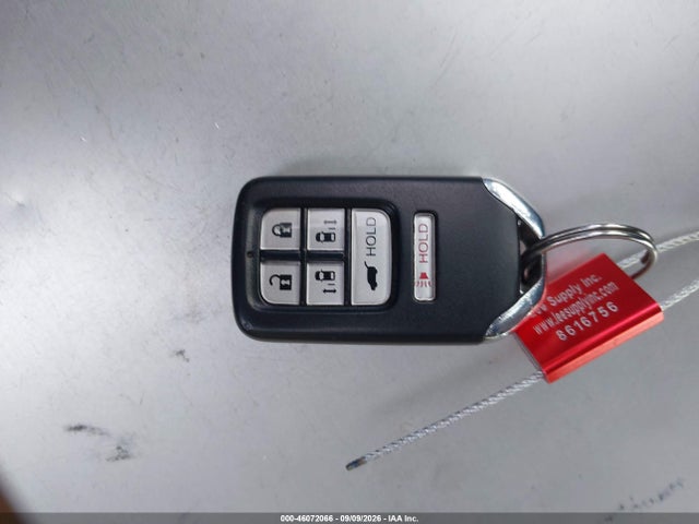 Aukcja sprzedaży 2014 Honda Odyssey Touring/touring Elite, vin: 5FNRL5H99EB117681, numer aukcji: 46072066
