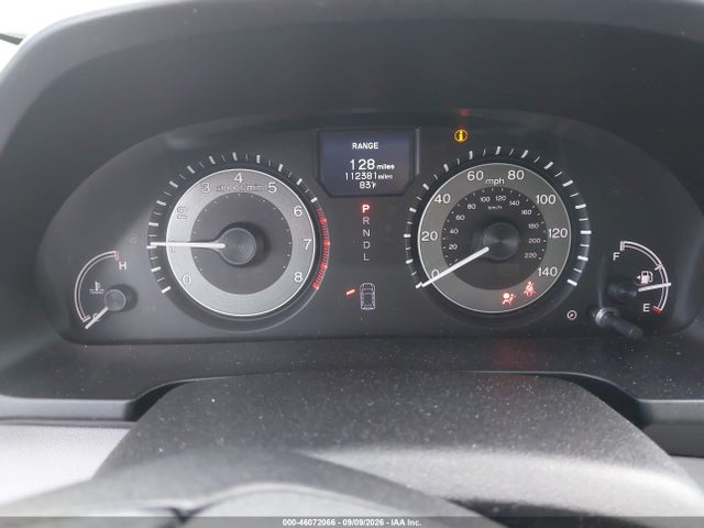 Aukcja sprzedaży 2014 Honda Odyssey Touring/touring Elite, vin: 5FNRL5H99EB117681, numer aukcji: 46072066