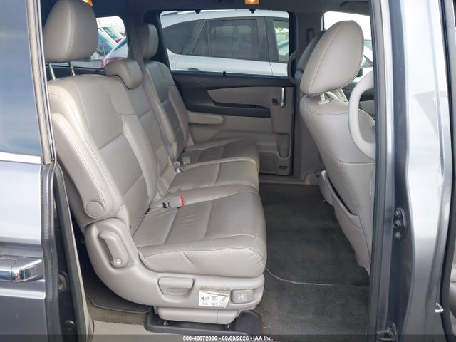 Aukcja sprzedaży 2014 Honda Odyssey Touring/touring Elite, vin: 5FNRL5H99EB117681, numer aukcji: 46072066