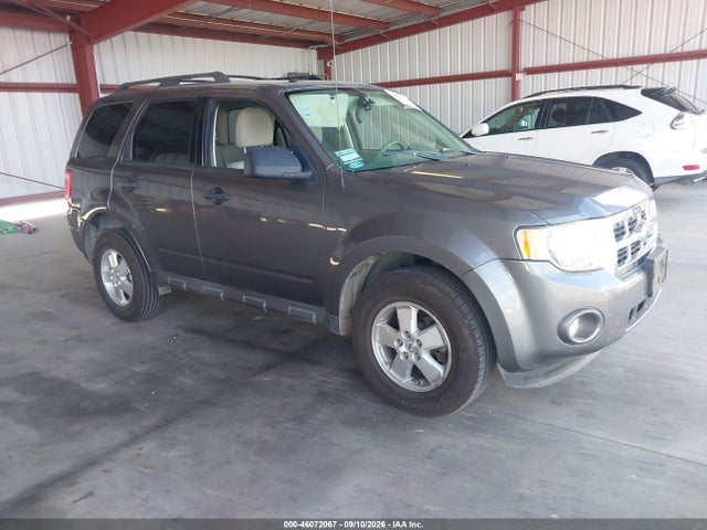 Продаж на аукціоні авто 2012 Ford Escape Xlt, vin: 1FMCU0D7XCKA36159, номер лоту: 46072067