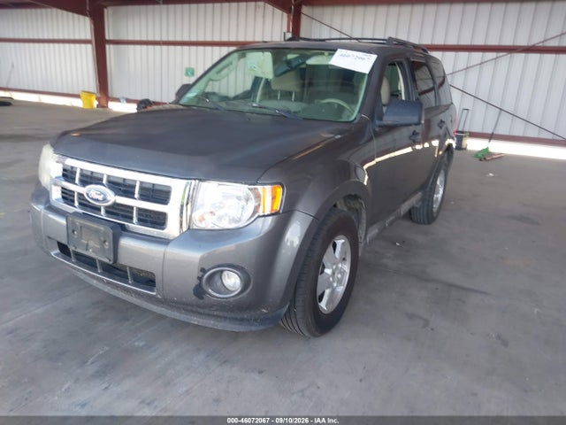 Продажа на аукционе авто 2012 Ford Escape Xlt, vin: 1FMCU0D7XCKA36159, номер лота: 46072067