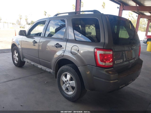 Продажа на аукционе авто 2012 Ford Escape Xlt, vin: 1FMCU0D7XCKA36159, номер лота: 46072067