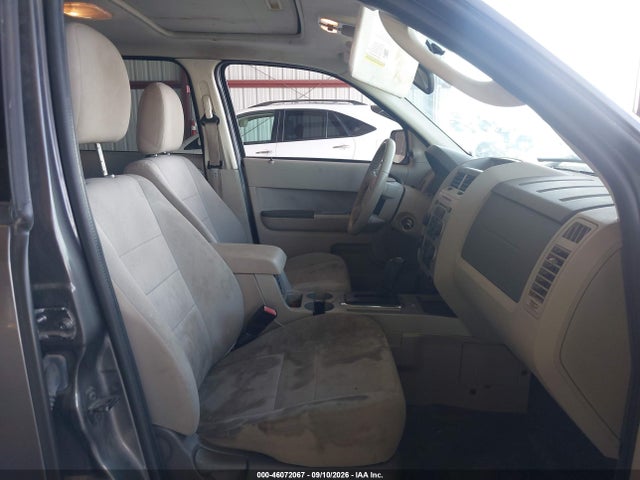 Продажа на аукционе авто 2012 Ford Escape Xlt, vin: 1FMCU0D7XCKA36159, номер лота: 46072067