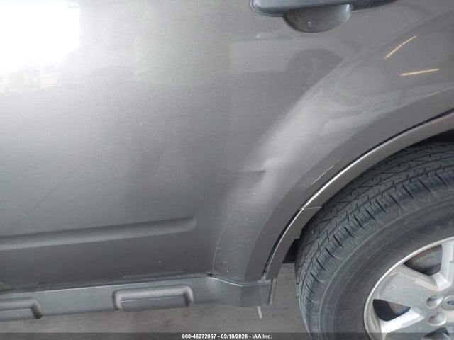 Продажа на аукционе авто 2012 Ford Escape Xlt, vin: 1FMCU0D7XCKA36159, номер лота: 46072067