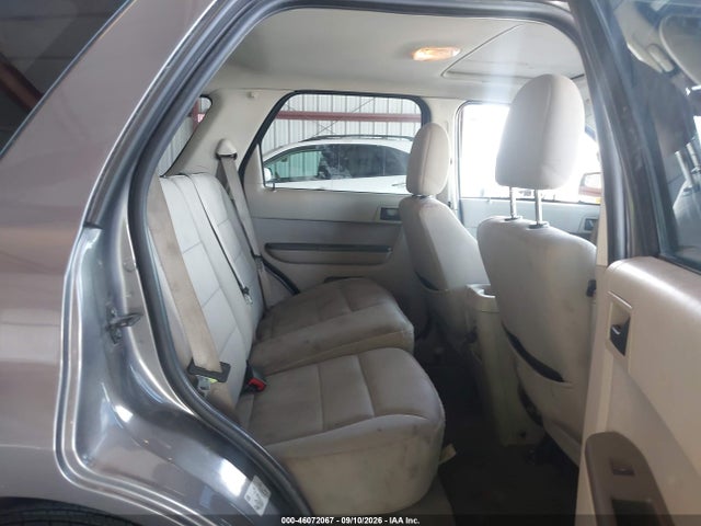 Продажа на аукционе авто 2012 Ford Escape Xlt, vin: 1FMCU0D7XCKA36159, номер лота: 46072067