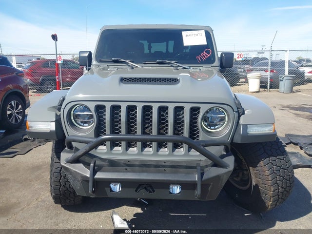 Продажа на аукционе авто 2020 Jeep Gladiator Mojave 4x4, vin: 1C6JJTEG3LL204147, номер лота: 46072072