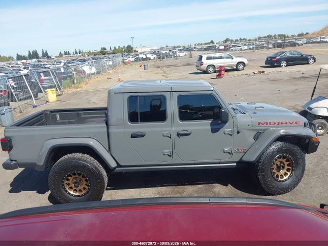 Продажа на аукционе авто 2020 Jeep Gladiator Mojave 4x4, vin: 1C6JJTEG3LL204147, номер лота: 46072072
