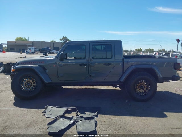 Продажа на аукционе авто 2020 Jeep Gladiator Mojave 4x4, vin: 1C6JJTEG3LL204147, номер лота: 46072072