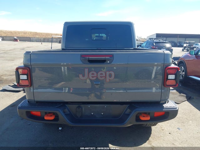 Продажа на аукционе авто 2020 Jeep Gladiator Mojave 4x4, vin: 1C6JJTEG3LL204147, номер лота: 46072072