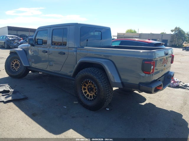 Продажа на аукционе авто 2020 Jeep Gladiator Mojave 4x4, vin: 1C6JJTEG3LL204147, номер лота: 46072072