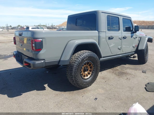 Продажа на аукционе авто 2020 Jeep Gladiator Mojave 4x4, vin: 1C6JJTEG3LL204147, номер лота: 46072072