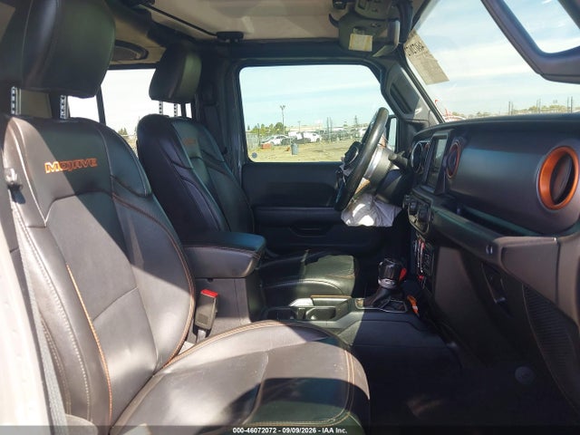 Продажа на аукционе авто 2020 Jeep Gladiator Mojave 4x4, vin: 1C6JJTEG3LL204147, номер лота: 46072072