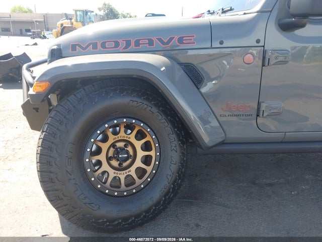 Продажа на аукционе авто 2020 Jeep Gladiator Mojave 4x4, vin: 1C6JJTEG3LL204147, номер лота: 46072072