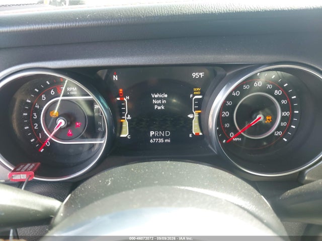Продажа на аукционе авто 2020 Jeep Gladiator Mojave 4x4, vin: 1C6JJTEG3LL204147, номер лота: 46072072