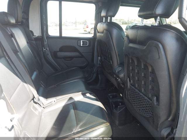 Продажа на аукционе авто 2020 Jeep Gladiator Mojave 4x4, vin: 1C6JJTEG3LL204147, номер лота: 46072072