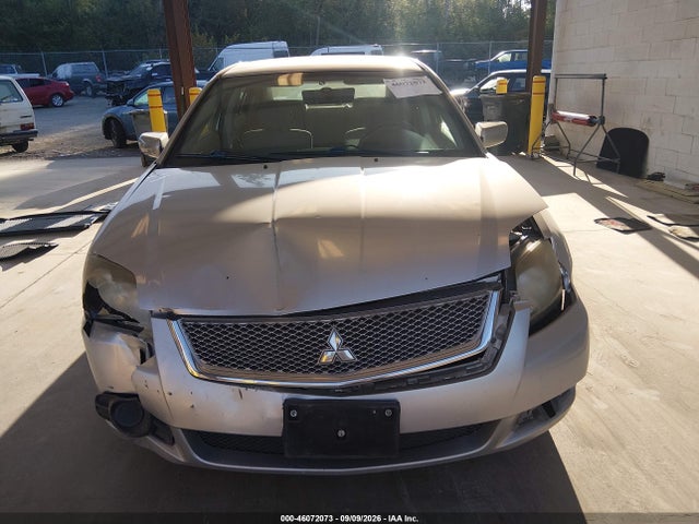 2010 Mitsubishi Galant Fe მანქანა იყიდება აუქციონზე, vin: 4A32B2FF2AE018348, აუქციონის ნომერი: 46072073