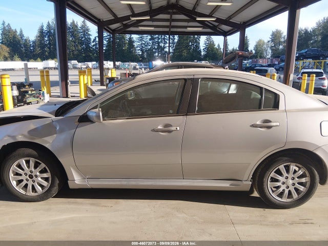 2010 Mitsubishi Galant Fe მანქანა იყიდება აუქციონზე, vin: 4A32B2FF2AE018348, აუქციონის ნომერი: 46072073