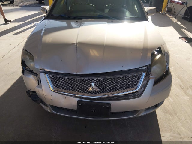 2010 Mitsubishi Galant Fe მანქანა იყიდება აუქციონზე, vin: 4A32B2FF2AE018348, აუქციონის ნომერი: 46072073
