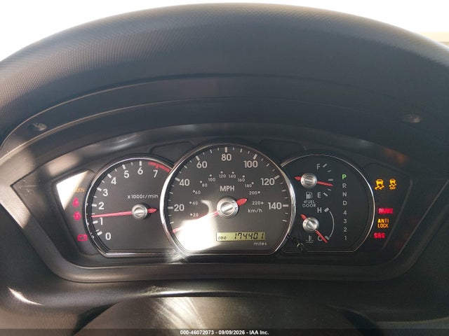 2010 Mitsubishi Galant Fe მანქანა იყიდება აუქციონზე, vin: 4A32B2FF2AE018348, აუქციონის ნომერი: 46072073