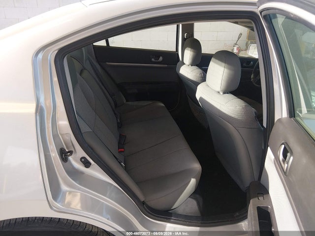 2010 Mitsubishi Galant Fe მანქანა იყიდება აუქციონზე, vin: 4A32B2FF2AE018348, აუქციონის ნომერი: 46072073