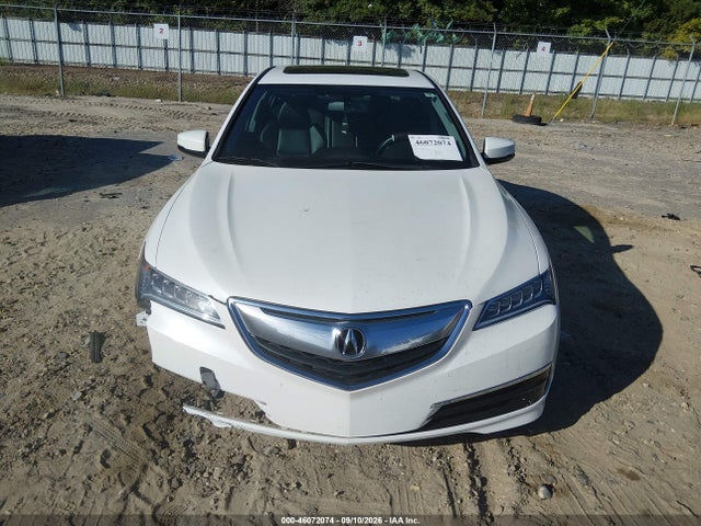 Продаж на аукціоні авто 2017 Acura Tlx, vin: 19UUB1F38HA002167, номер лоту: 46072074