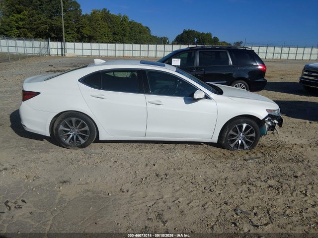 Продаж на аукціоні авто 2017 Acura Tlx, vin: 19UUB1F38HA002167, номер лоту: 46072074